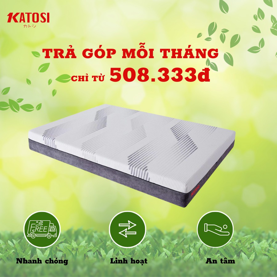 Nệm lò xo là gì ?